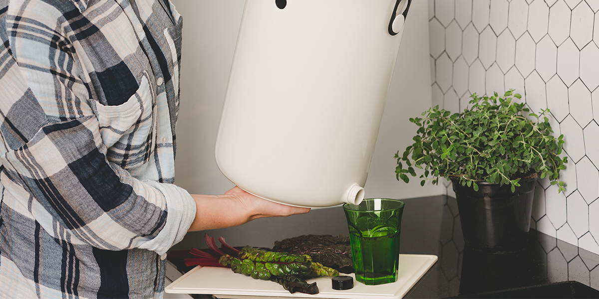 How to improve compost quality